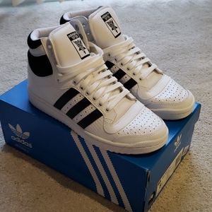 Adidas hightops
